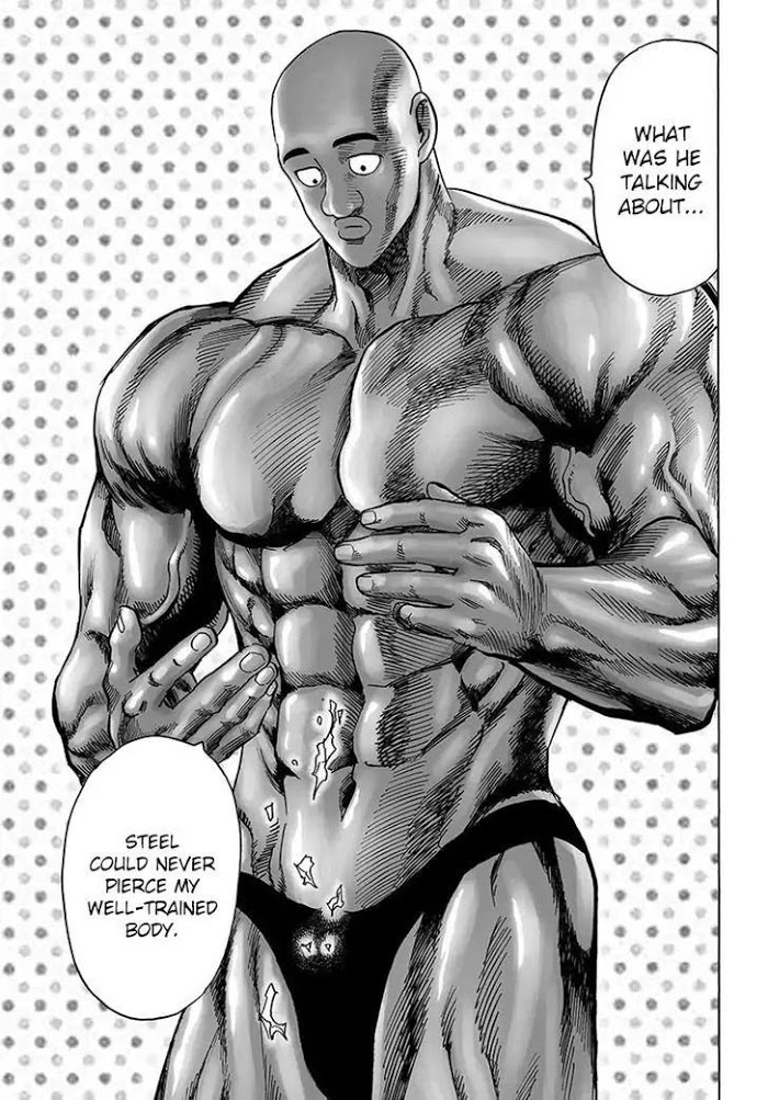 One Punch Man - chapter 79 image 23